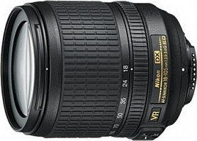 NIKON NIKKOR 18-105MM F3.5-5.6G ED AF-S DX VR