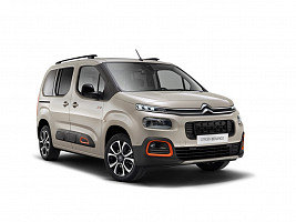 2018 Citroën Berlingo