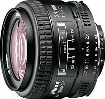 NIKON NIKKOR 24MM F2.8D AF