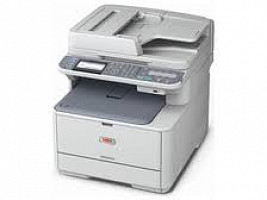  Oki MC332dn