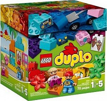 LEGO Duplo 10618 Kreativní box