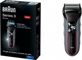 Braun Series 3-320