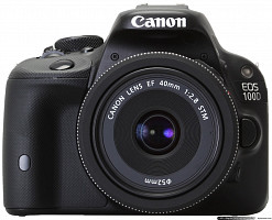 Canon EOS 100D