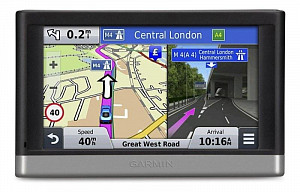 Garmin nuvi 2407