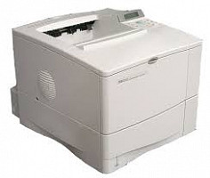 HP LaserJet 4100