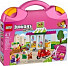 LEGO Juniors 10684 Supermarket v kufříku