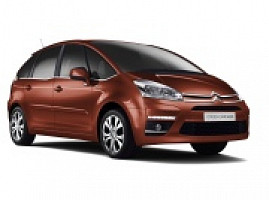 Citroen C4 Picasso Grand 2010