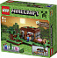 LEGO Minecraft 21115 První noc