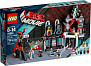 LEGO Movie 70809 Doupě zla Lorda Byznyse