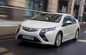 Opel Ampera 2011