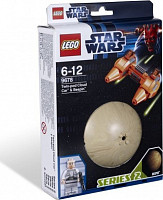 LEGO Star Wars 9678 Vznášedlo Twin-Pod Cloud a Bespin