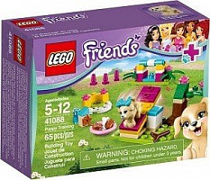 LEGO Friends 41088 Výcvik štěněte