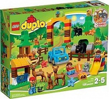 LEGO Duplo 10584 Lesopark