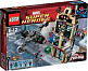 LEGO Super Heroes 76005 Spider-Man: Zúčtování Daily Bugle