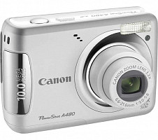 Canon PowerShot A480