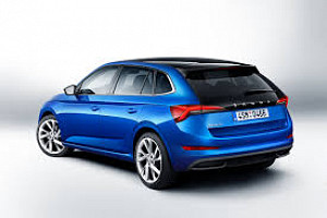 ŠKODA SCALA (2019)