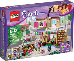 LEGO Friends 41108 Trh s potravinami v městečku Heartlake