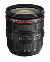 Canon EF 24-70mm f / 4L IS USM