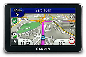 Garmin nuvi 2450