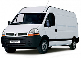 Renault master 2006