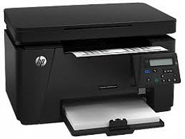 HP LaserJet Pro M125nw MFP