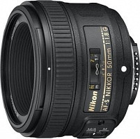 Nikon Nikkor 50mm F1.8G AF-S