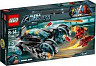 LEGO Ultra Agents 70162 Pekelné přepadení
