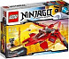 LEGO Ninjago 70721 Bojovník Kai