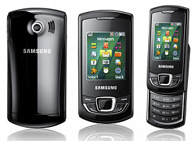 Samsung Monte Slider