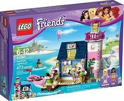 LEGO Friends 41094 Maják v Heartlake