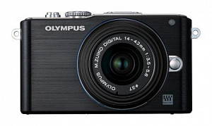 Olympus E-PL3