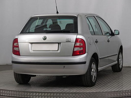 Škoda Fabia, 2004