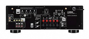 AV receiver 5.1 Yamaha RX-D485