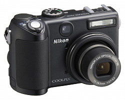 Nikon COOLPIX P5100