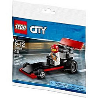 LEGO 30358 Dragster