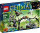 LEGO Chima 70133 Spinlynova jeskyně