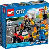 LEGO City 60088 Hasiči startovací set