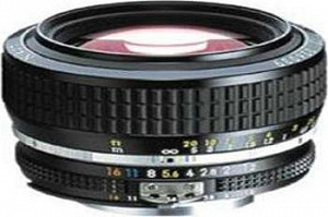 NIKON NIKKOR 50MM F1.2 A