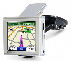 GPS Garmin Nüvi 300