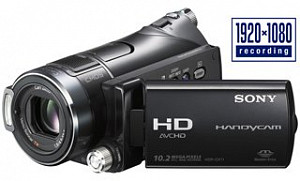 Sony HDR-CX11E