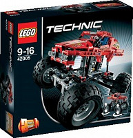 LEGO Technic 42005 Monster Truck