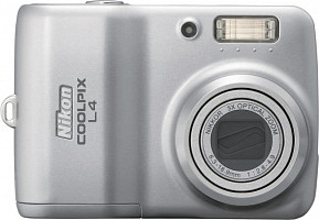 Nikon COOLPIX L4