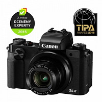 Canon PowerShot G5 X