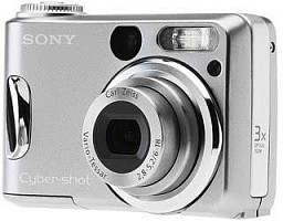 Sony DSC-S80