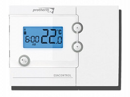 Protherm exacontrol 7 управление с телефона