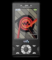Sony Ericsson W995