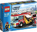 LEGO City 60002 Hasičské auto