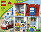 LEGO Duplo 5695 Nemocnice