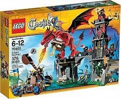 LEGO Castle 70403 Dračí hora