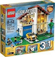 LEGO Creator 31012 Rodinný domek